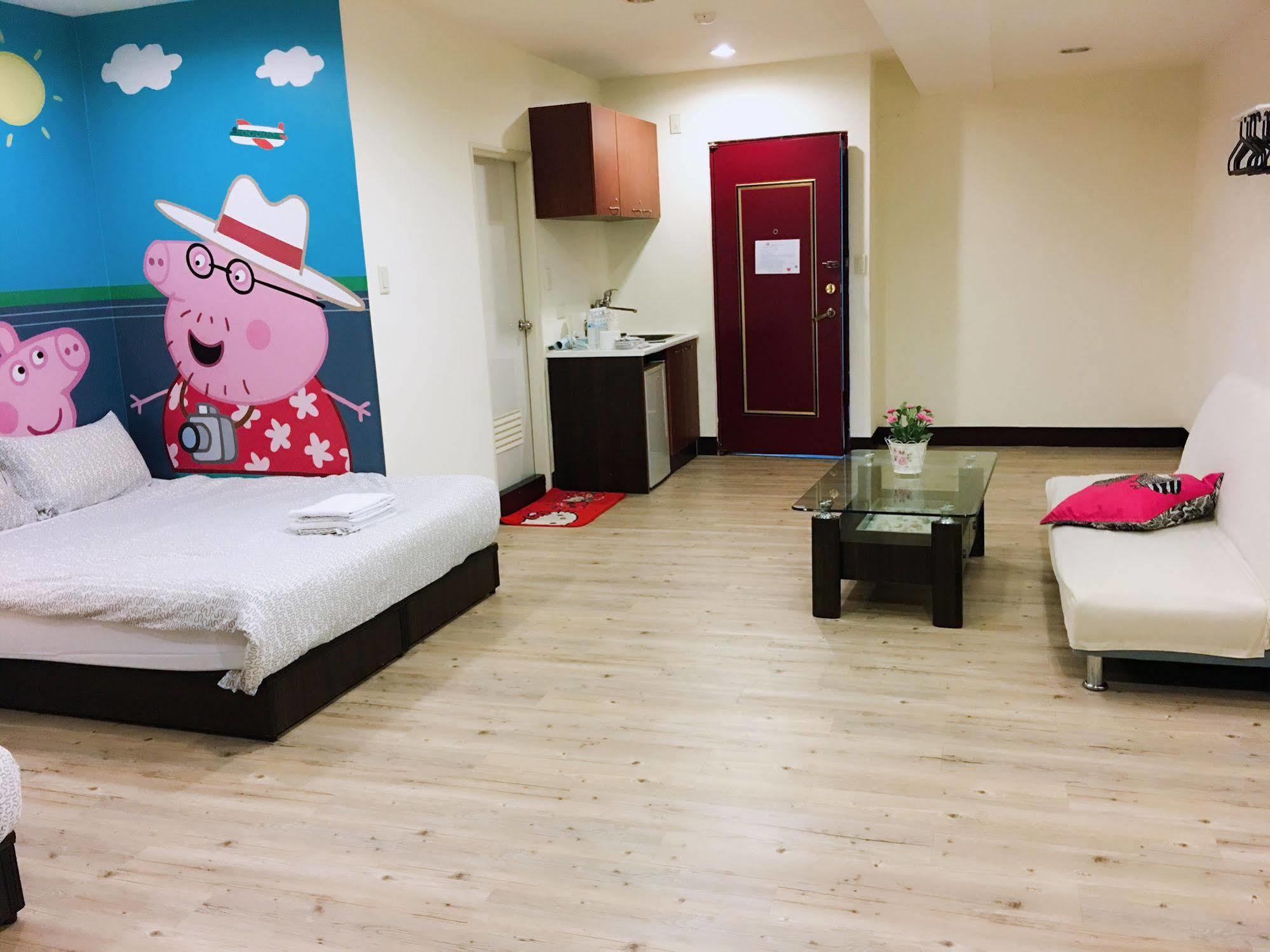 台北市 スリープ タイペイホステル エクステリア 写真