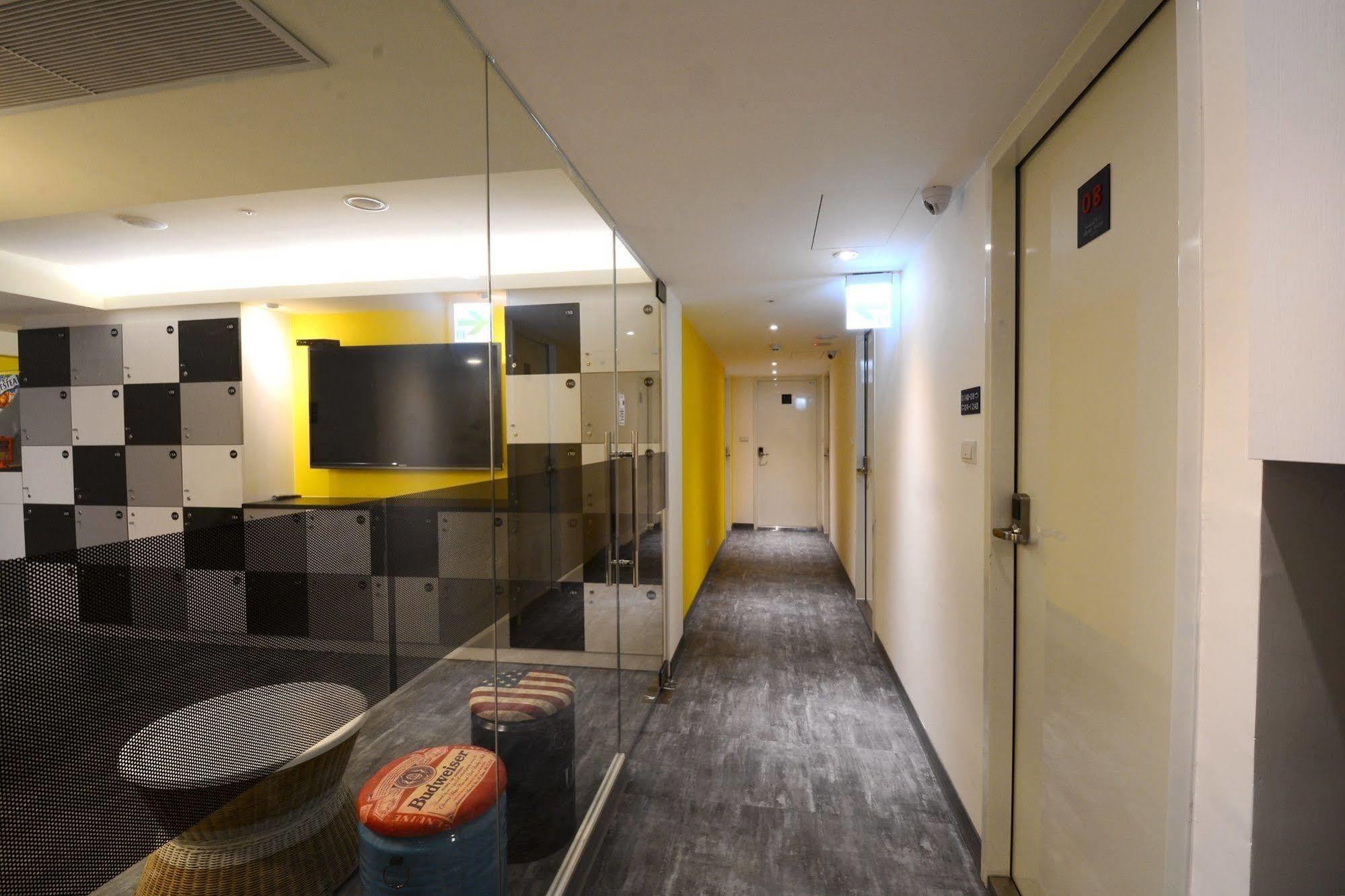 台北市 スリープ タイペイホステル エクステリア 写真